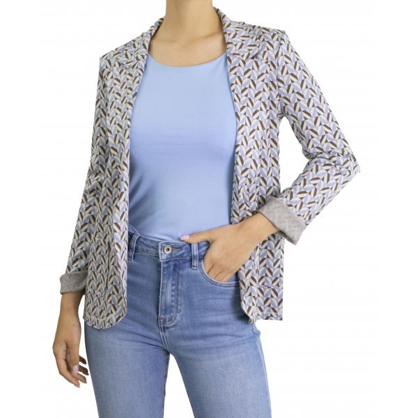 Blazer fantasia "Eli" 